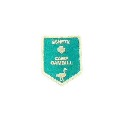 CAMP GAMBILL PATCH- UPDATED 2025