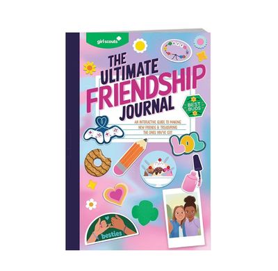 THE ULTIMATE FRIENDSHIP JOURNAL