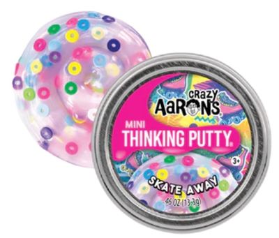 CRAZY AARON'S THINKING PUTTY- SKATE AWAY