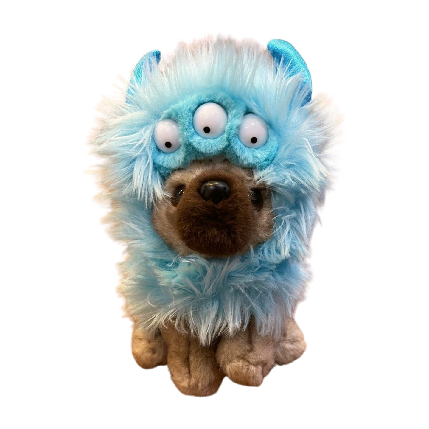 PUGGIE MONSTER PUP