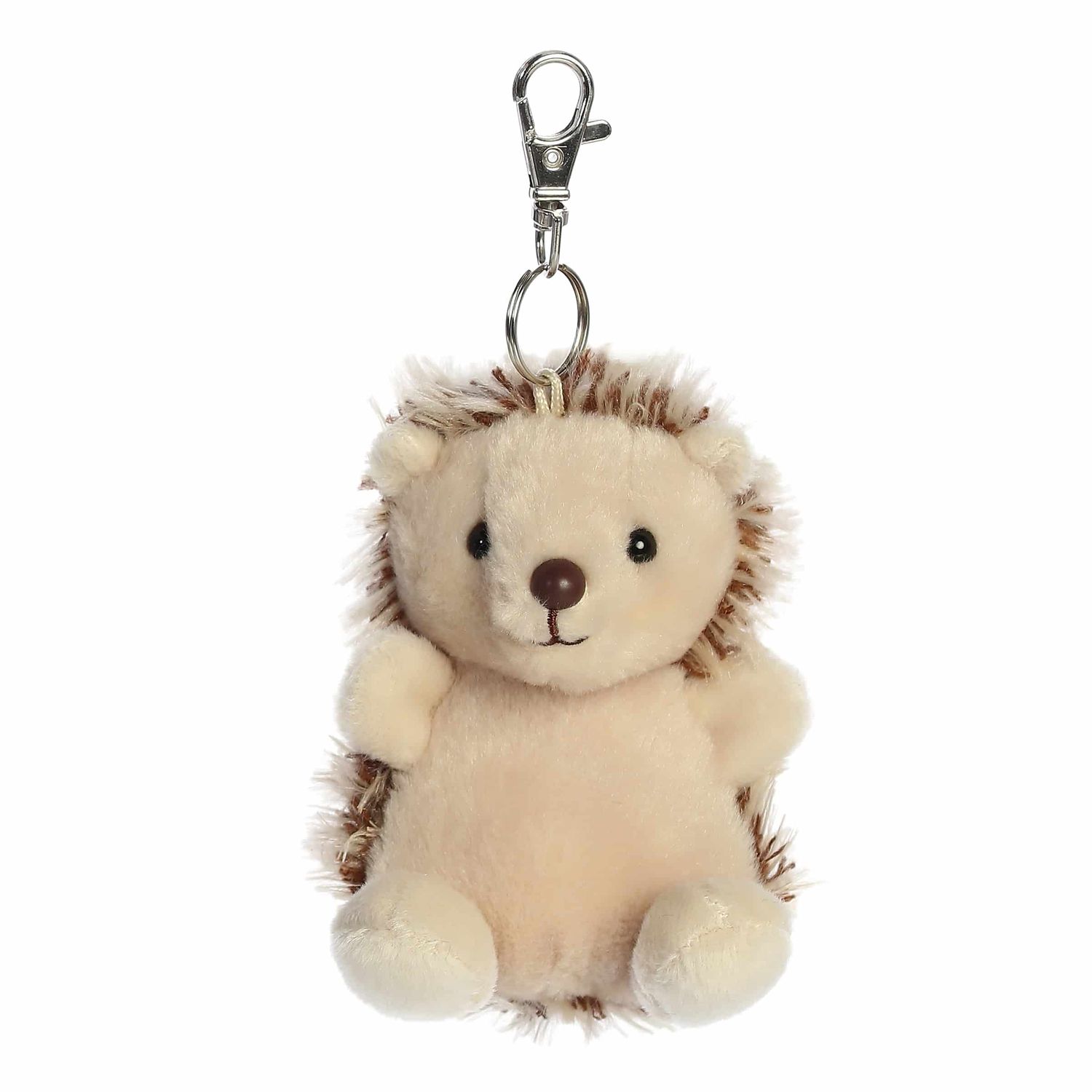 4" HEDGIE HEDGEHOG CLIP-ON