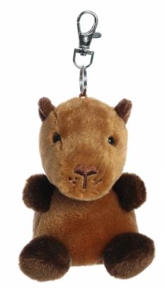 4" SID CAPYBARA CLIP-ON