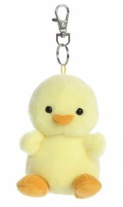 4" BETSY CHICK CLIP-ON