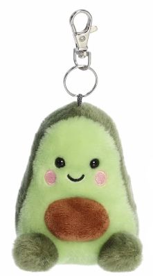 4" AIRY AVACADO CLIP-ON