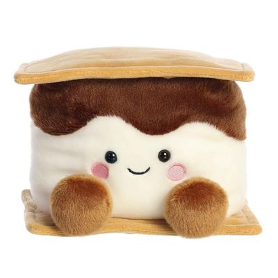 8" TOASTEE S'MORE