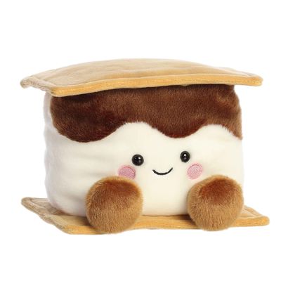 8" TOASTEE S'MORE
