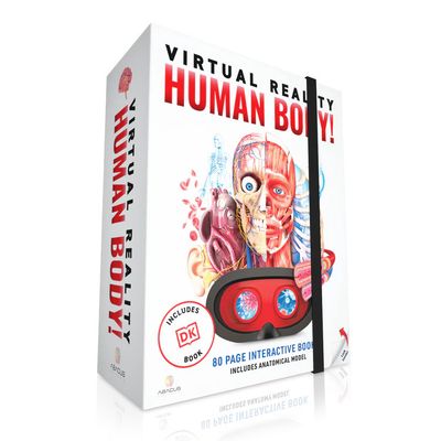 VR HUMAN BODY! DK GIFT SET