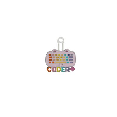 I AM PIN CODER