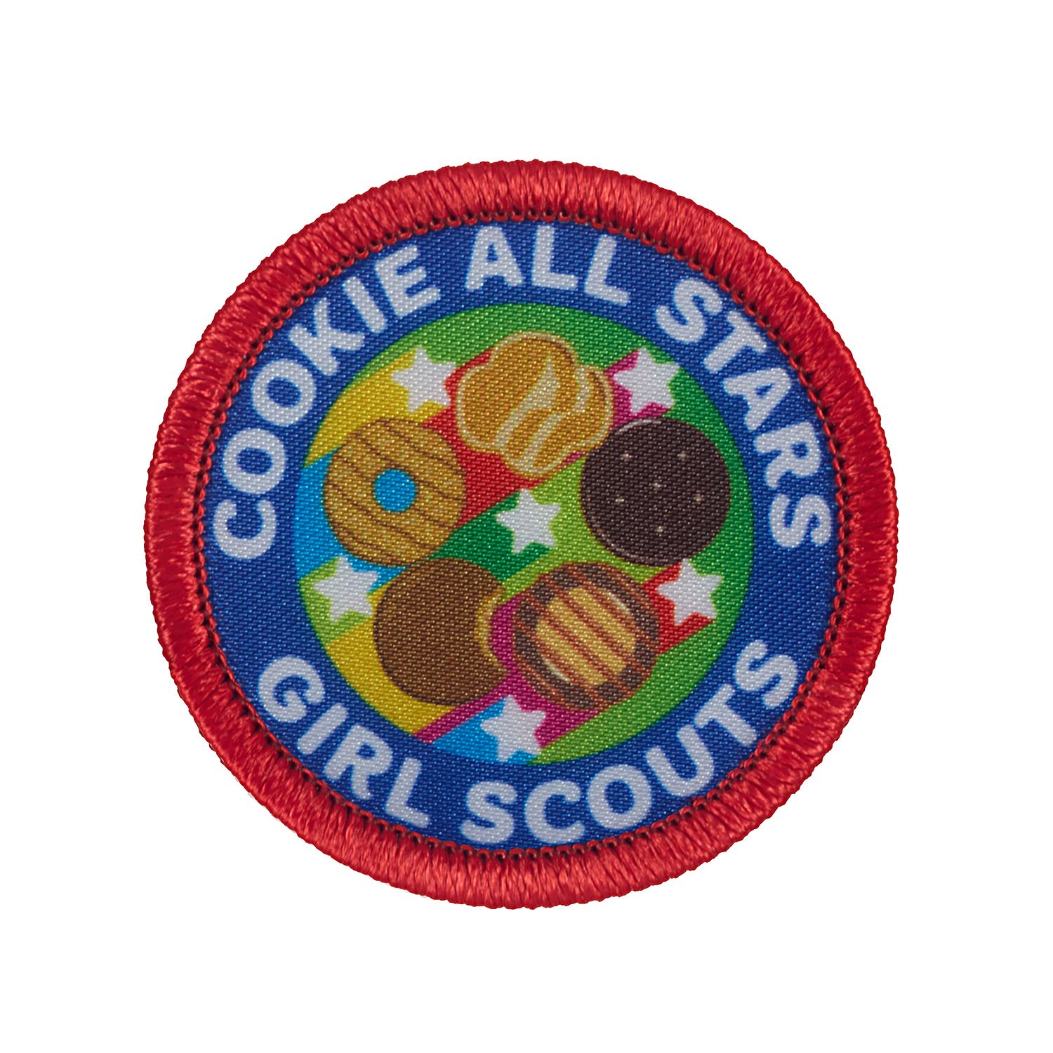 COOKIE ALL STARS FUN PATCH 2025