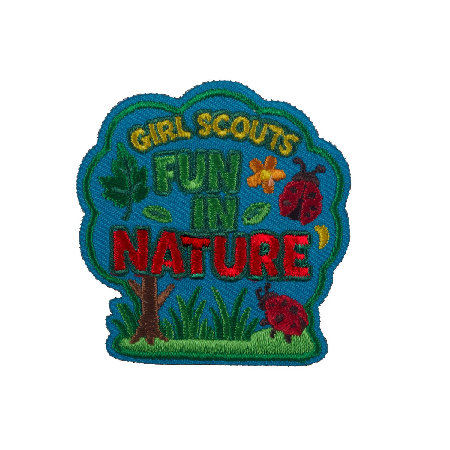 FUN IN NATURE FUN PATCH 2025