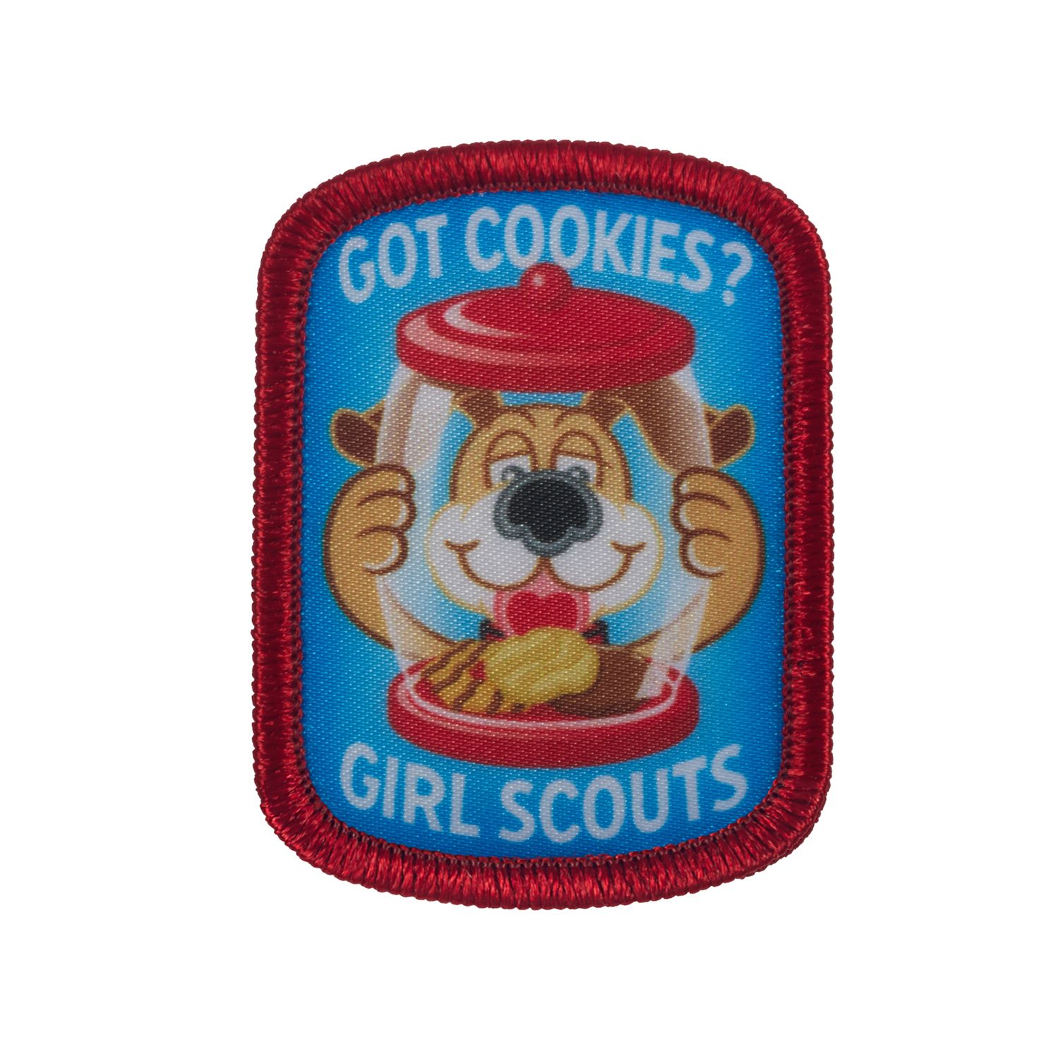 GOT COOKIES FUN PATCH
