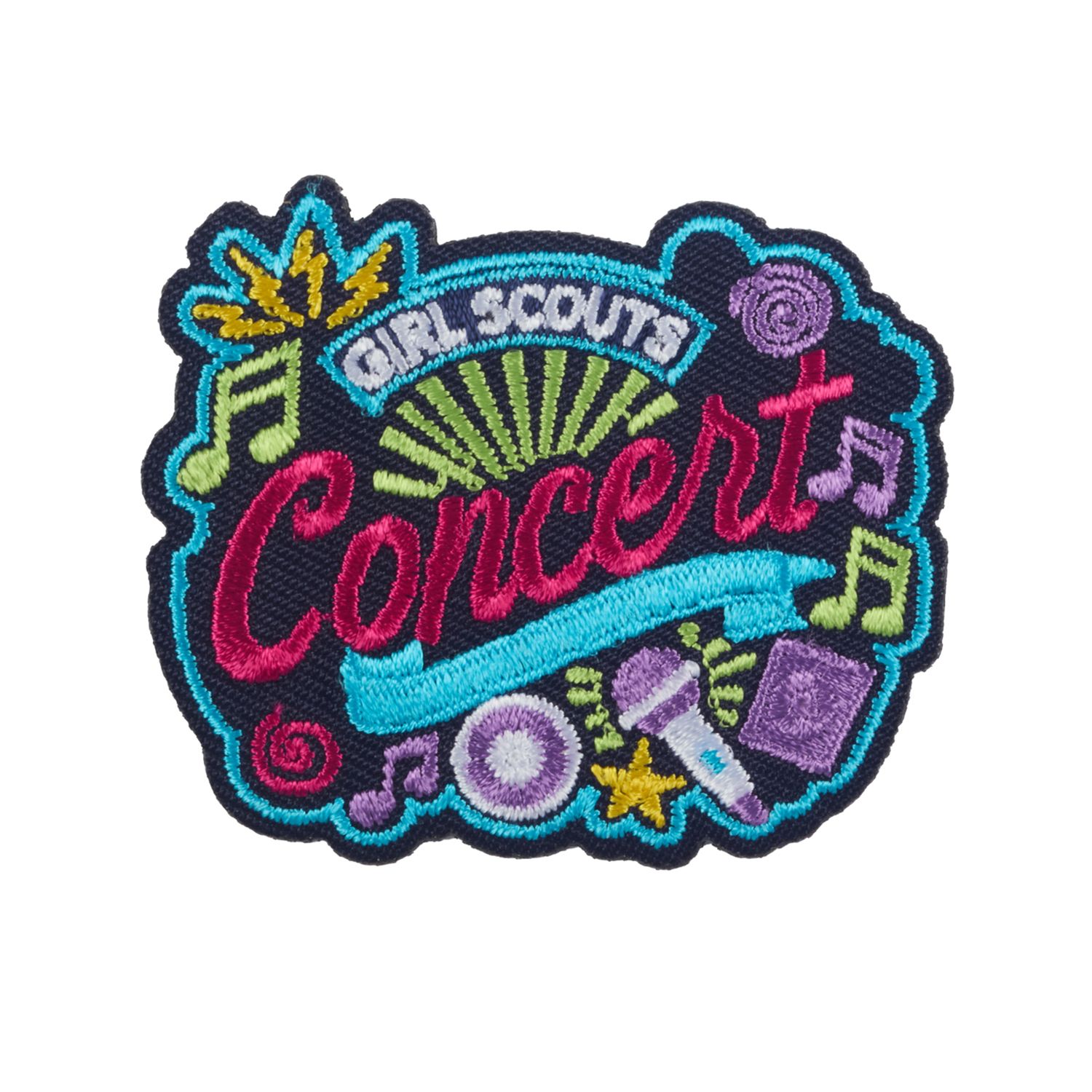 CONCERT FUN PATCH 2025