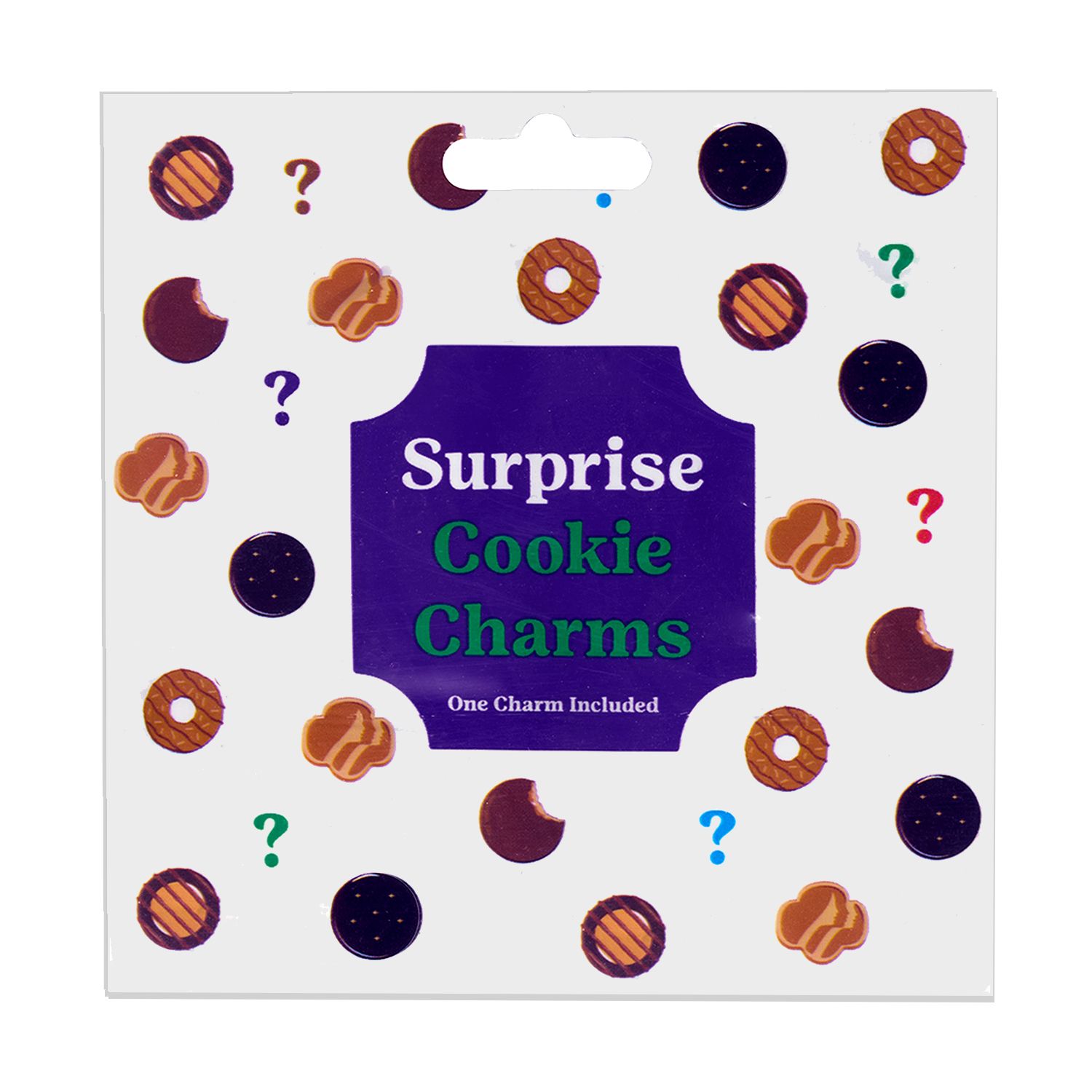 2026 COOKIE SURPRISE KEYCHAIN