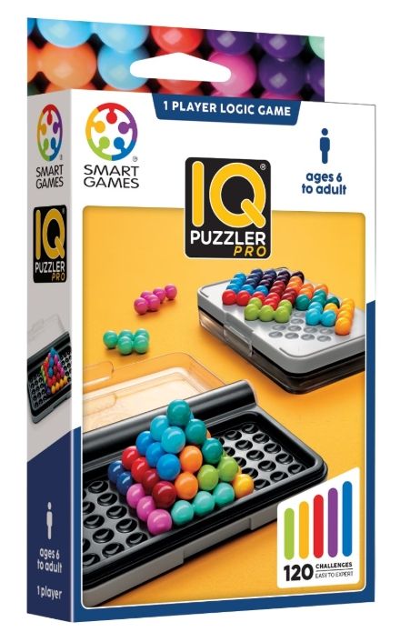 IQ PUZZLER PRO
