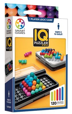 IQ PUZZLER PRO
