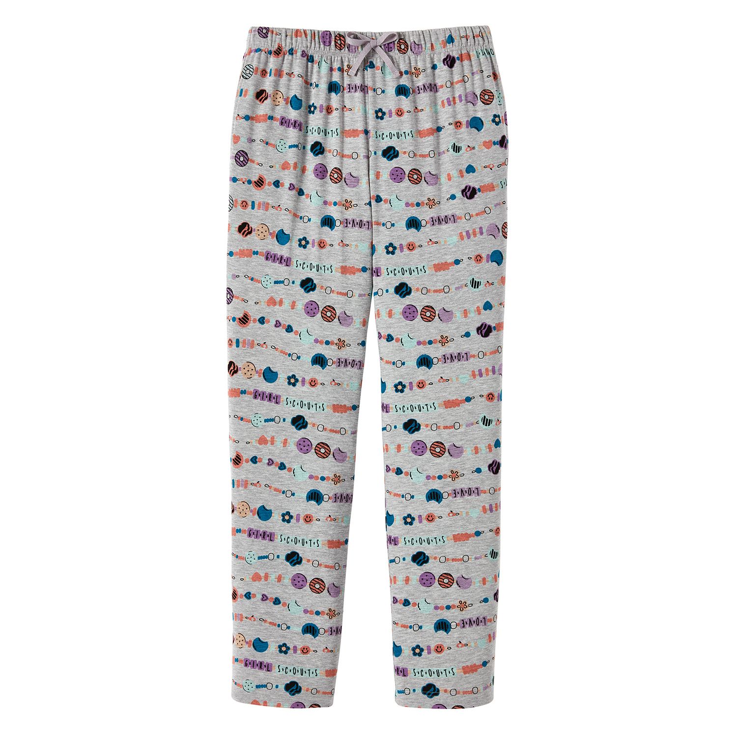 Women's Beaded Cookies Lounge Pants, Size: AS