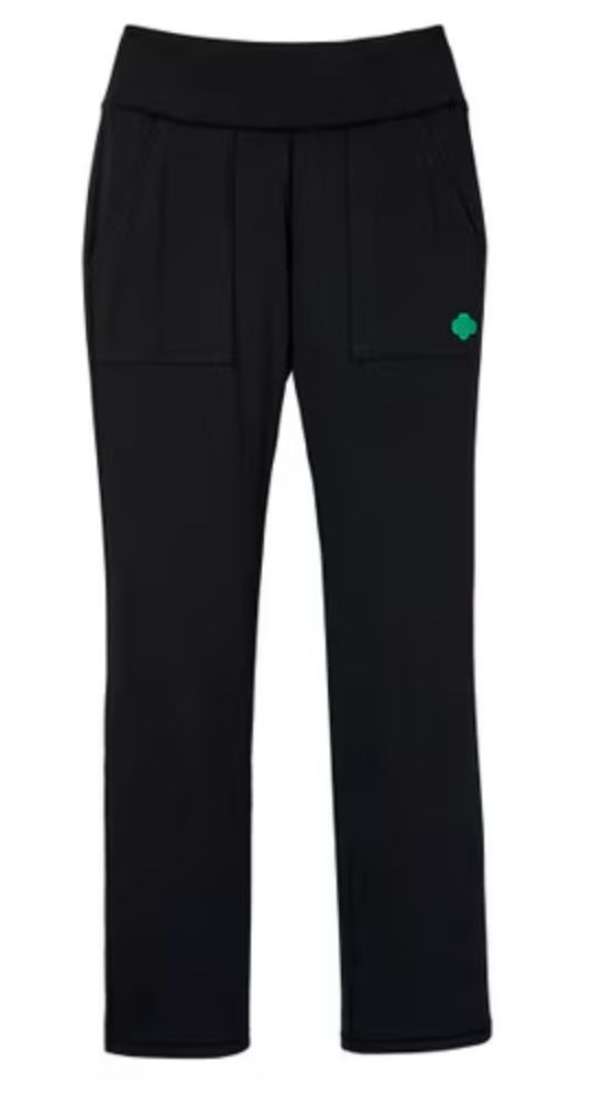 Girl's Yoga Pants, Size: YS
