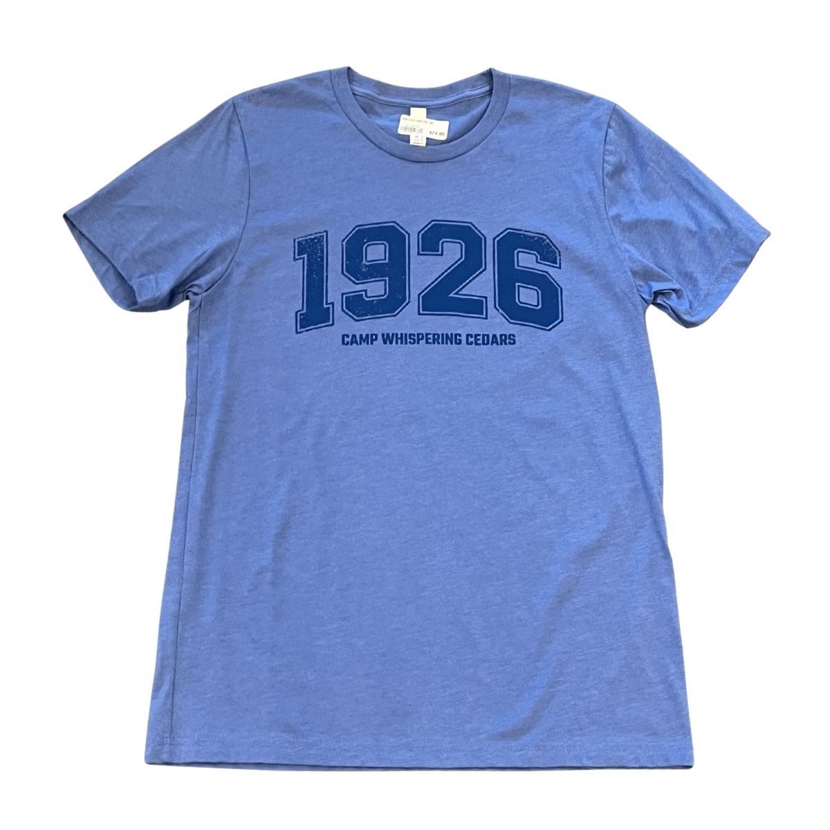 2025 CWC 1926 Tee, Size: YS