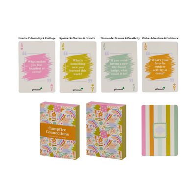 WILD WANDERER FIRESIDE CHAT CARDS