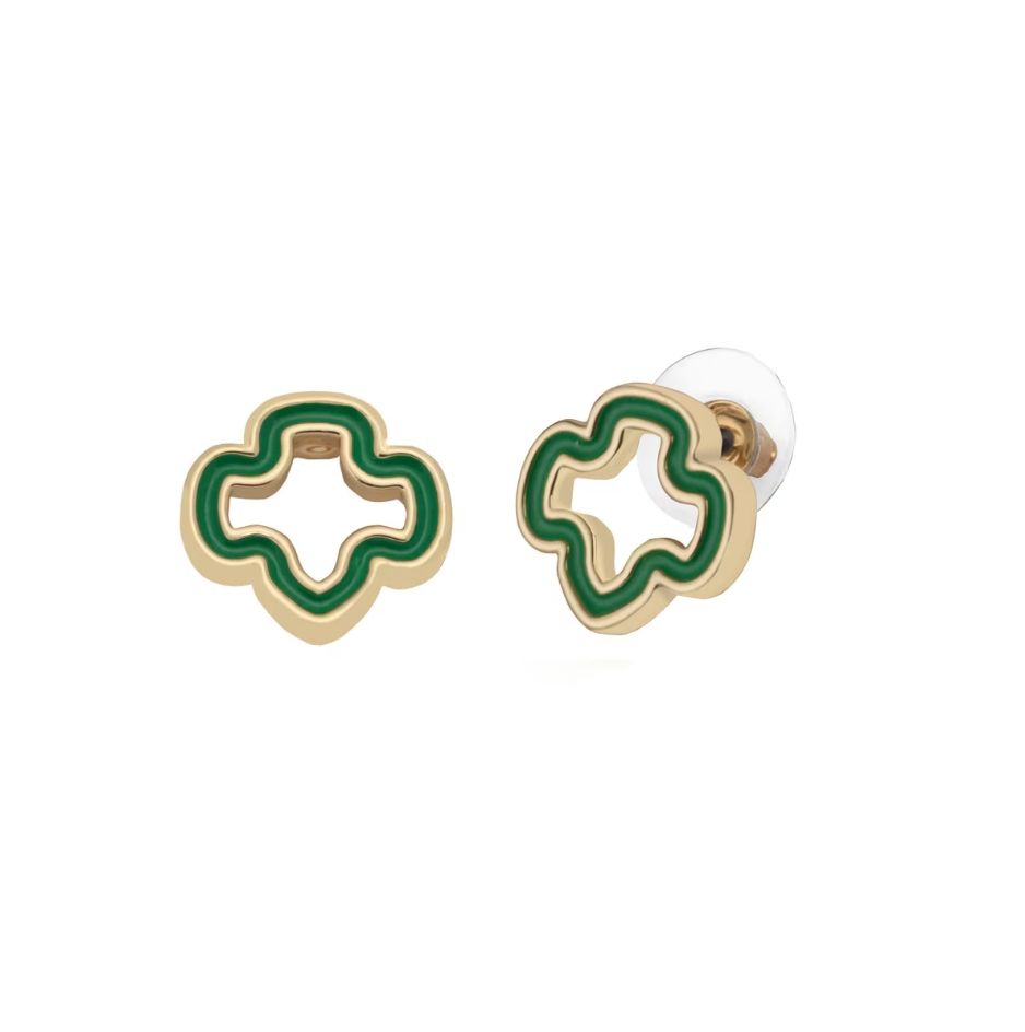 TREFOIL FUN FINDS OUTLINED TREFOIL STUDS