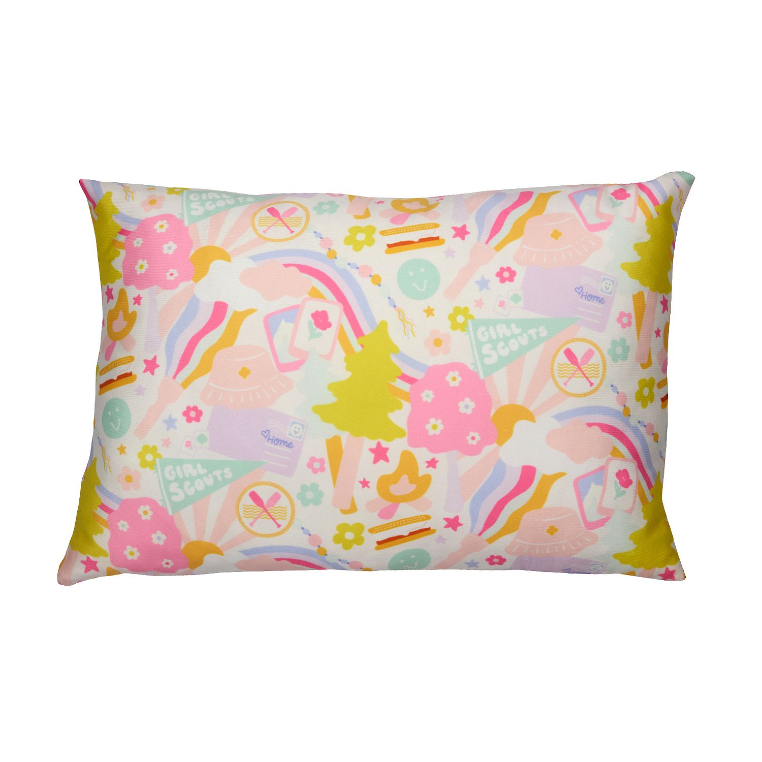 WILD WANDERER OUTDOOR PILLOW