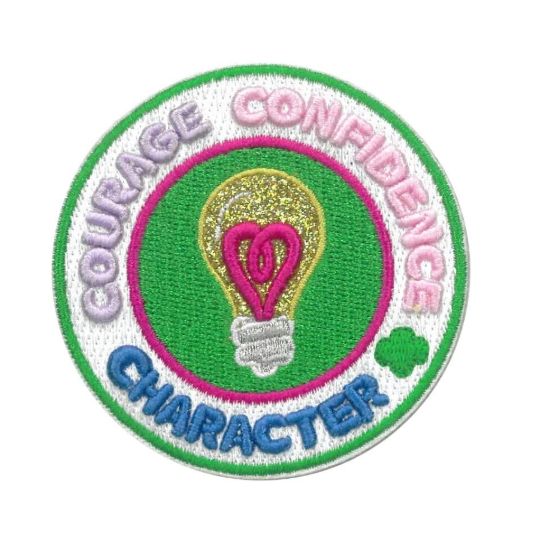 GS MISSION SUPER FUN PATCH