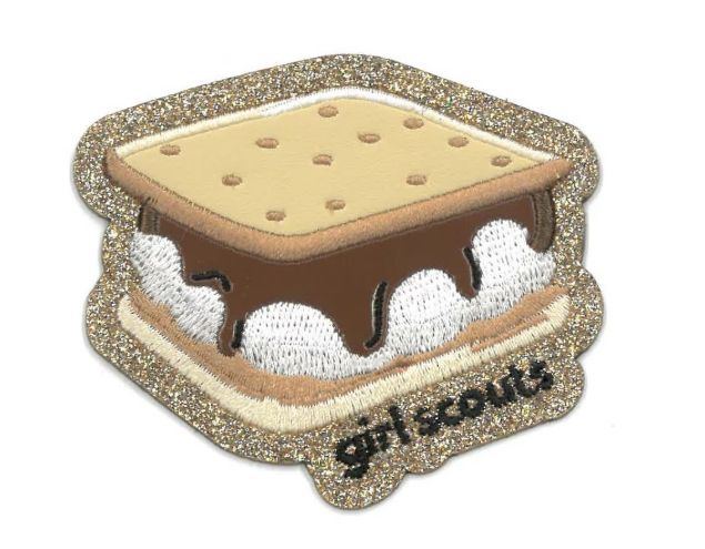 SMORES SUPER FUN PATCH