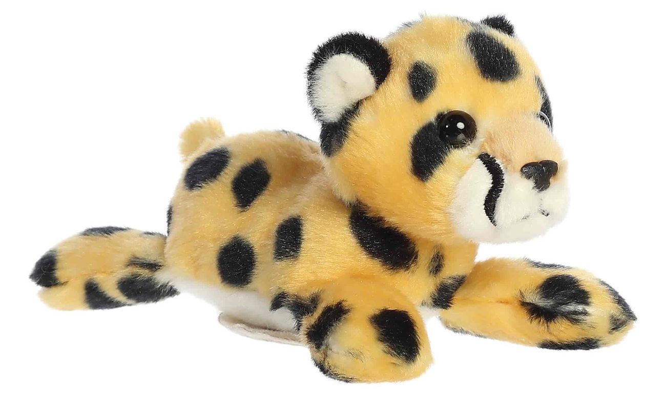 6" DUMA CHEETAH (SHOULDERKINS)