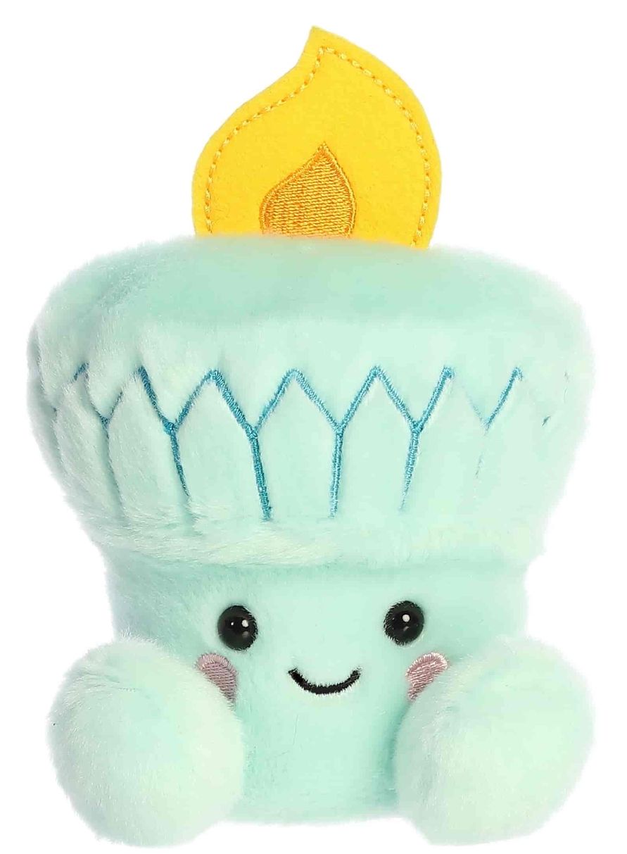 5" REPUBLIC TORCH PALM PALS