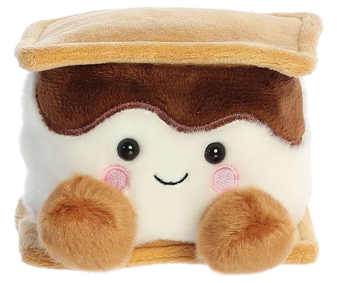 5" TOASTEE SMORE PALM PALS