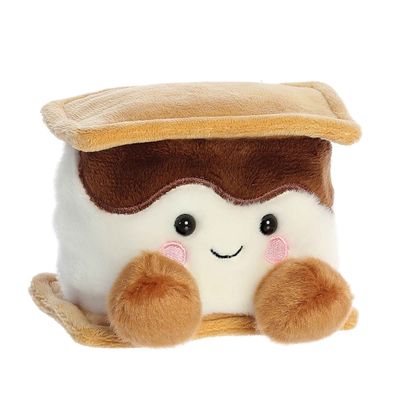 5" TOASTEE SMORE PALM PALS