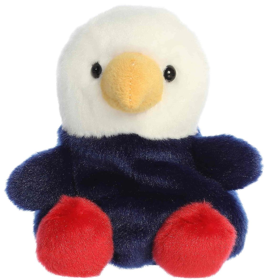 5" PATRIOT EAGLE PALM PALS