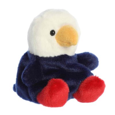 5" PATRIOT EAGLE PALM PALS