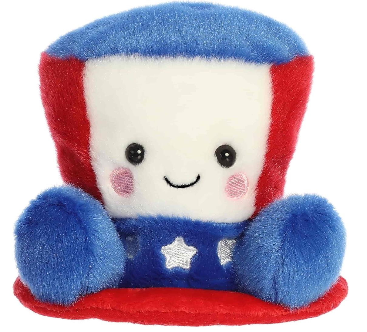 5" FREEDOM HAT PALM PALS