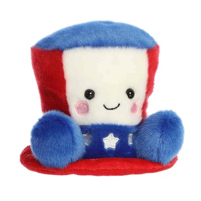 5" FREEDOM HAT PALM PALS