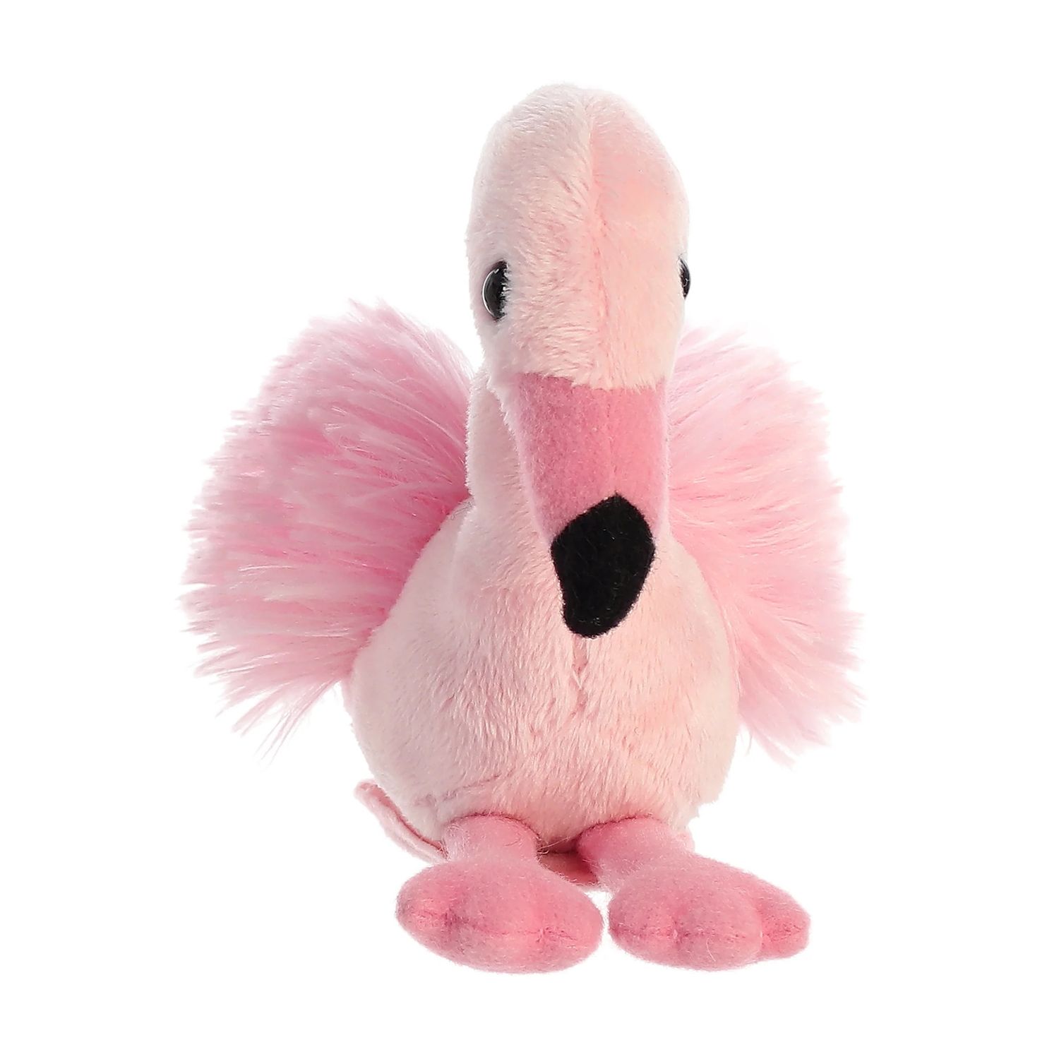 6" FAY FLAMINGO SHOULDERKINS