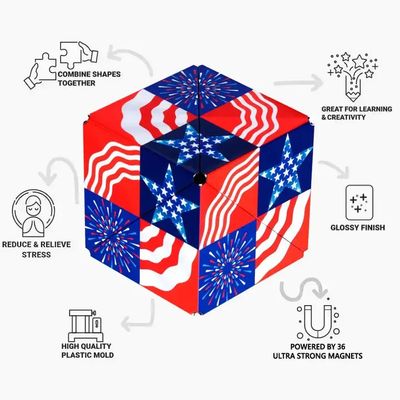 SHASHIBO PATRIOTIC