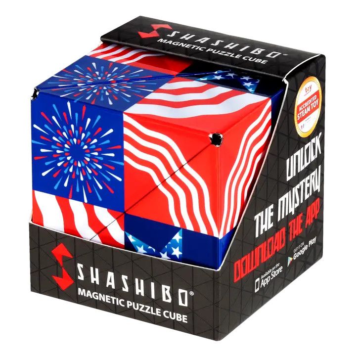SHASHIBO PATRIOTIC