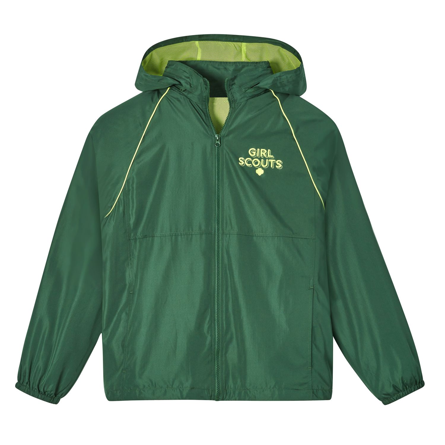 Adult Packable Full Zip Jacket