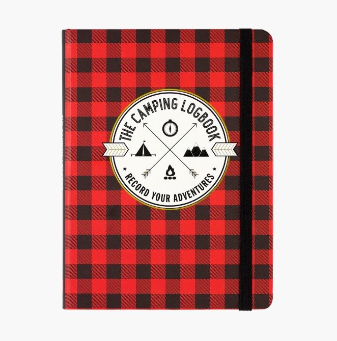 THE CAMPING LOGBOOK: RECORD YOUR ADVENTURES