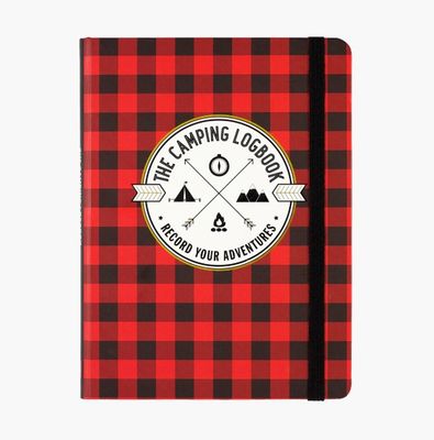 THE CAMPING LOGBOOK: RECORD YOUR ADVENTURES