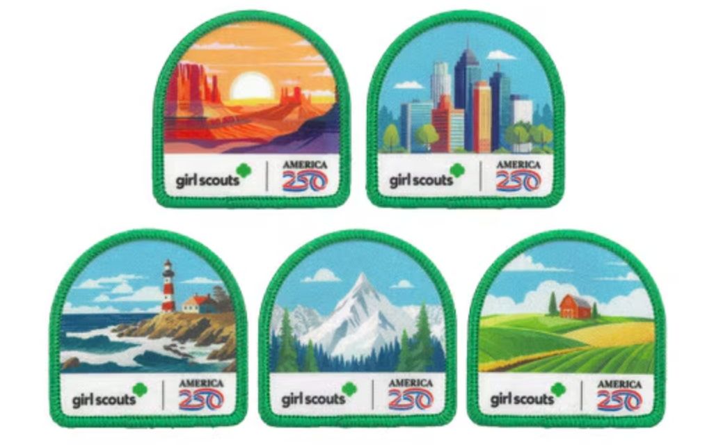 America 250- collection of 5