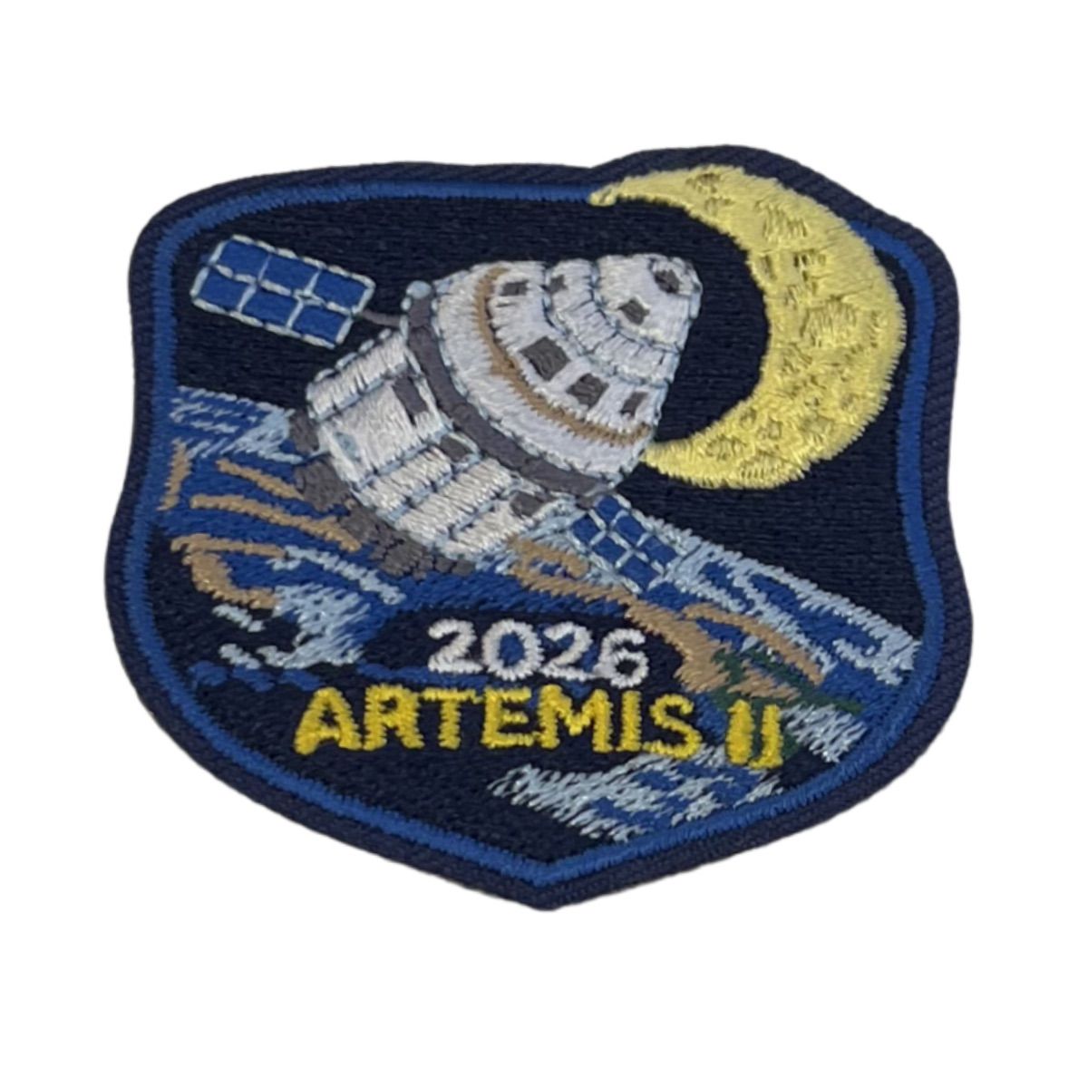 Artemis 2026 Fun Patch