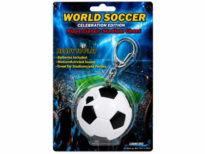 WORLD CUP KEYCHAIN