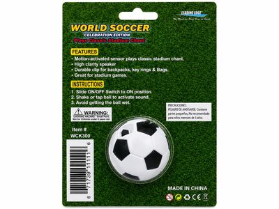 WORLD CUP KEYCHAIN