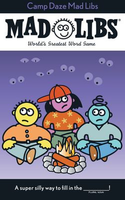 CAMP DAZE MAD LIBS