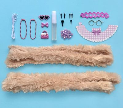 CHENILLE CUTIES: BEARY