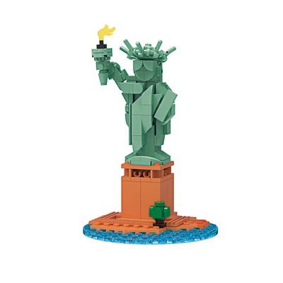 USA-STATUE OF LIBERTY