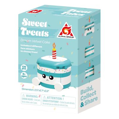 DREAM VELVET CAKE