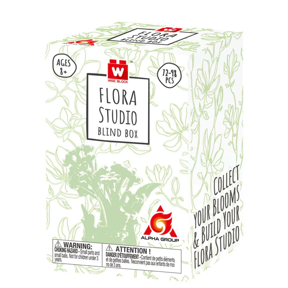 FLORAL &amp; SUCCULENTS BLIND BOX